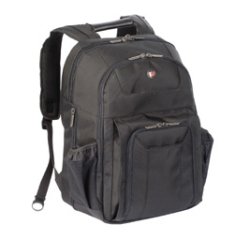 Mochila para portátil 15,6" Targus Corporate Traveller 15,6" Negra