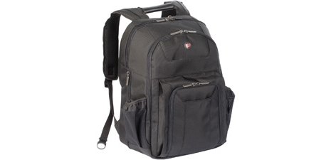 Targus Corporate Traveller 15,6" Sac à dos pour ordinateur portable - Noire