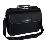 Targus CN01 notebook case 40.6 cm (16") Messenger case Black