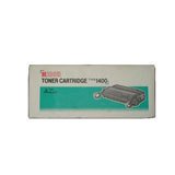 Toner ricoh ap1400/ap1600 laser 400398 couleur noir 8000p