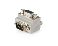 StarTech.com Serial Adapter Cable DB9 Gris