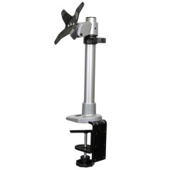 StarTech.com Support de Bureau pour Écran PC jusqu'à 34"(14kg) - Bras Moniteur Réglable - Acier