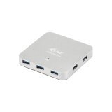 i-tec Metal Superspeed USB 3.0 7-Port Hub