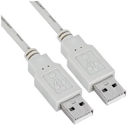 Nilox 1.8m USB 2.0 USB cable USB A Grey