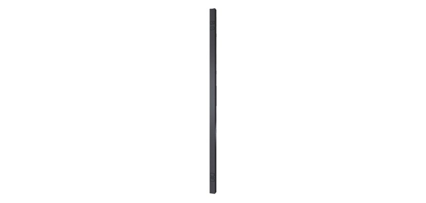 APC AP8453 unità di distribuzione dell'energia (PDU) 24 presa(e) AC 0U Nero