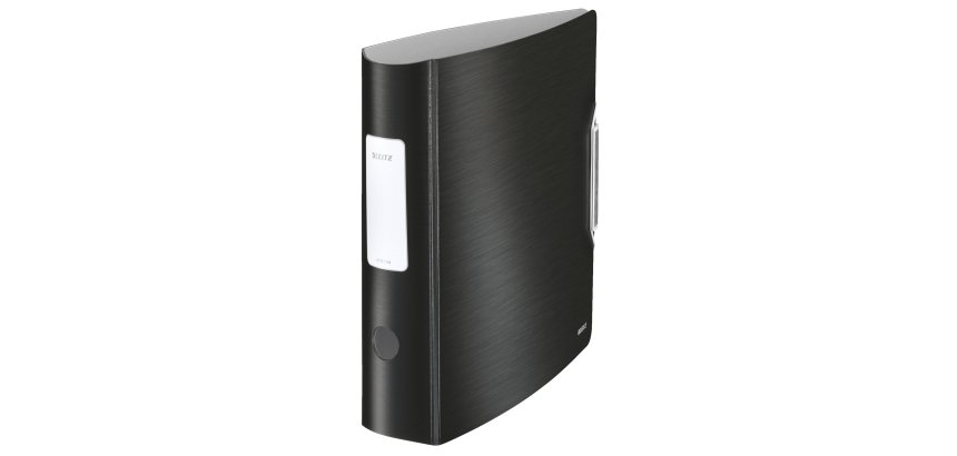 Classeur Active Style, 180 degrés, 80 mm,  arctic