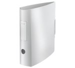 Classeur Active Style, 180 degrés, 80 mm,  arctic