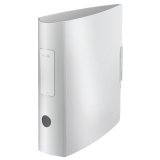 Classeur à levier Style Active 180°, A4, 7,5 cm, PP, blanc
