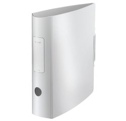 Classeur Active Style, 180 degrés, 80 mm,  arctic