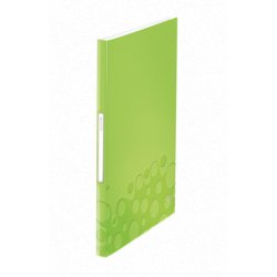 Protège-documents esselte wow 40f polypropylène coloris vert