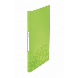 Protège-documents esselte wow 40f polypropylène coloris vert