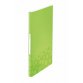 Protège-documents esselte wow 40f polypropylène coloris vert