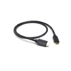 Nilox HDMI 1.4 3D Ethernet 3 m HDMI cable HDMI Type A (Standard) Black