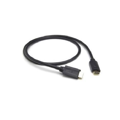 Nilox HDMI 1.4 3D Ethernet 3 m HDMI cable HDMI Type A (Standard) Black