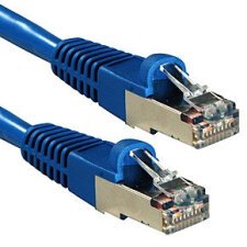 Lindy 47156 câble de réseau Bleu 30 m Cat6a S/FTP (S-STP)