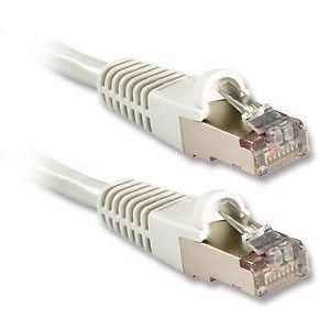 Lindy 47197 câble de réseau Blanc 7,5 m Cat6 S/FTP (S-STP)