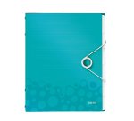 Chemise de rangement WOW, A4, PP, e métallisé