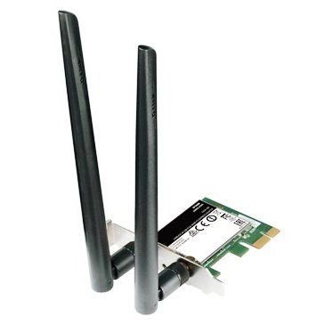 D-Link DWA-582 adaptador y tarjeta de red Interno WLAN 867 Mbit/s