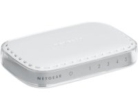NETGEAR GS605-400PES switch No administrado L2 Gigabit Ethernet (10/100/1000) Blanco