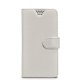 Celly WALLY UNICA mobile phone case 14.5 cm (5.7") Wallet case White