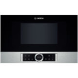 BOSCH Micro ondes Encastrable BFL634GS1 Série 8