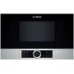 BOSCH Micro ondes Encastrable BFL634GS1 Série 8