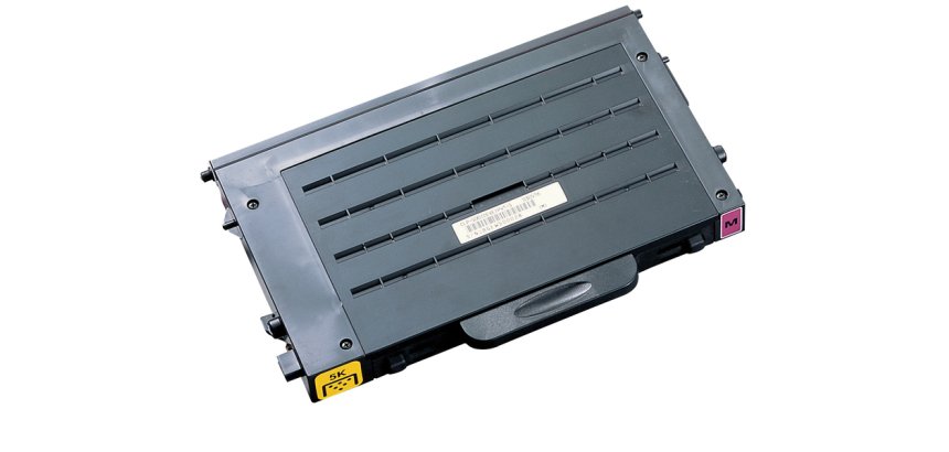 Toner laser original samsung 5000 p magenta