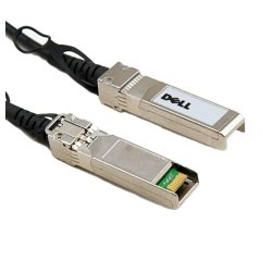DELL 470-AAVK cavo InfiniBand e in fibra ottica 0,5 m SFP+ Nero