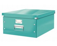 Boîte de rangement Click & Store WOW, A3, menthe