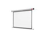 Ecran mural nobo format 16/10e dimension 150x101cm    mecanisme manuel