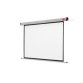 Ecran mural nobo format 16/10e dimension 150x101cm    mecanisme manuel