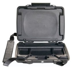 Nilox HARDBACK CASE 10.1 28.7 cm (11.3") Briefcase Black