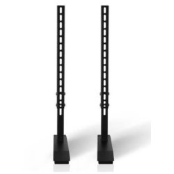 Nilox PE1475PR Supporti a parete per TV 139,7 cm (55") Scrivania Nero