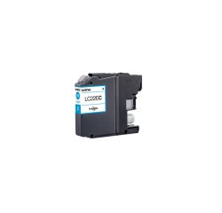 Brother LC-22EC cartucho de tinta Original Cian 1 pieza(s)