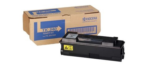 Kyocera TK 340 - zwart - origineel - tonercartridge