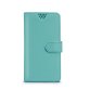 Celly WALLYUNIXLTF mobile phone case 12.7 cm (5") Wallet case Green