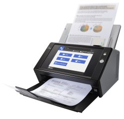 Ricoh N7100E Escáner con alimentador automático de documentos (ADF) 600 x 600 DPI A4 Negro