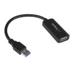 StarTech.com Adaptateur vidéo USB 3.0 vers VGA - Carte graphique externe avec installation du pilote intégrée - 1920x1200