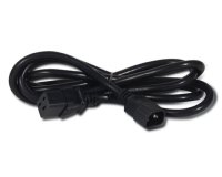 APC , Power Cord, C19 to C14, 2.0m