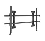 Chief XSM1U Supporto TV a parete 2,08 m (82") Nero