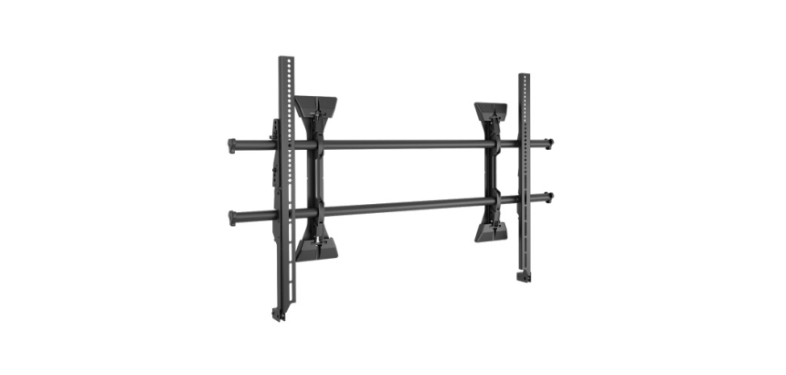 Chief XSM1U Supporto TV a parete 2,08 m (82") Nero