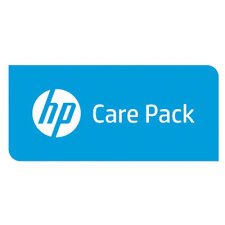 HP U4QB3E extension de garantie et support 4 année(s)