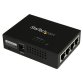 StarTech.com Injecteur PoE+ à 4 ports Gigabit - Midspan Power over Ethernet - 802.3at/af