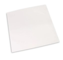 Feuilles de nettoyage pour plastifieuse gbc en carton    lot de 5