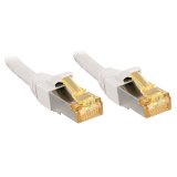 Lindy 47326 cable de red Blanco 5 m Cat7 S/FTP (S-STP)