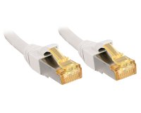 Lindy 47326 cable de red Blanco 5 m Cat7 S/FTP (S-STP)