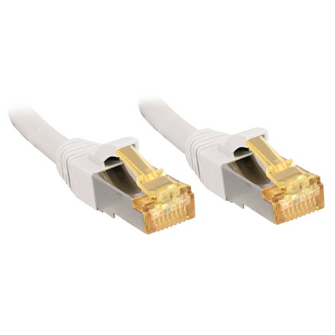 Lindy 47325 cable de red Blanco 3 m Cat7 S/FTP (S-STP)