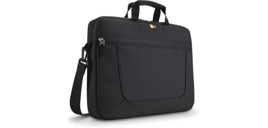CASE LOGIC Schwarze Tasche für Laptop 15,6"