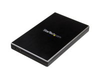 StarTech.com Boîtier USB 3.1 Gen 2 (10 Gb/s) pour disque dur SATA III de 2,5 pouces