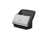 Canon imageFORMULA DR-M160II Escáner con alimentador automático de documentos (ADF) 600 x 600 DPI A4 Negro, Gris
